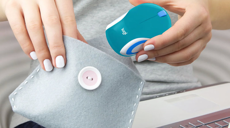 M187 Mini Wireless، از فوق سبک ترین ماوس های بی سیم برند لاجیتک! M187 Mini Wireless، از فوق سبک ترین ماوس های بی سیم برند لاجیتک!
