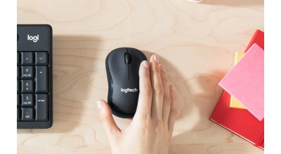 ماوس بی سیم M220 Silent، از بی صداترین های لاجیتک!