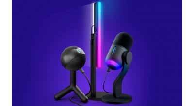 نورپردازی RGB در کنار قابلیت های پیشرفته در میکروفون جدید لاجیتک Yeti GX USB