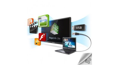 معرفی MagicInfo در اسمارت ساینیج سامسونگ (1)