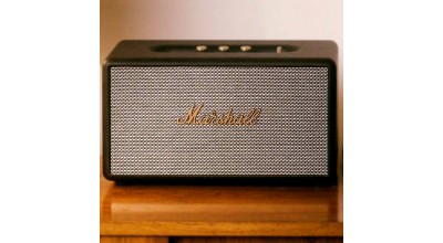 سه اسپیکر بلوتوثی جدید با طراحی جذاب و صدای قدرتمند توسط Marshall معرفی شدند