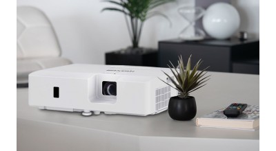 پروژکتور مکسل MC-EW4051 از روشنایی 4000 لومن و رزولوشن WXGA بهره می برد؛ مشخصاتی ایده آل برای کلاس ها و جلسات!