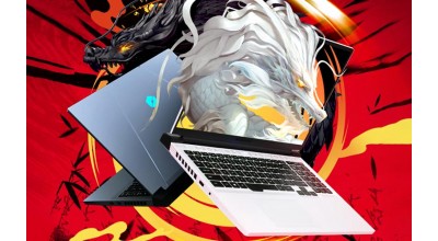 لپ تاپ گیمینگ مکروو MECHREVO Jiaolong 16 Pro برای طرفداران AMD عرضه شد