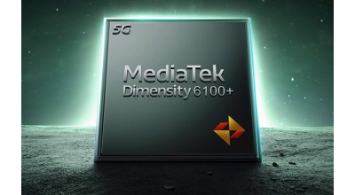 تراشه جدید مدیاتک Dimensity 6100+ از شبکه ارتباطی 5G پشتیبانی می کند