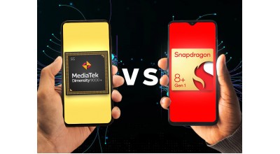 مدیاتک تراشه Dimensity 9000 Plus را برای رقابت با Snapdragon 8+ Gen 1 تولید می کند