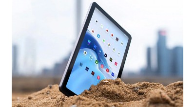 تبلت ای جی ام Pad P1، یکی از مقاوم ترین تبلت های اندرویدی با ساختاری مستحکم و نفوذ ناپذیر