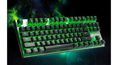 بررسی کیبورد گیمینگ میشن مدل MK04