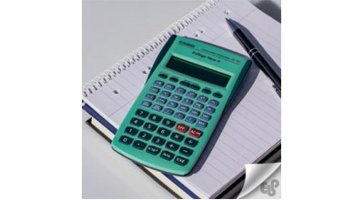 ماشین حساب مهندسی بدون حافظه