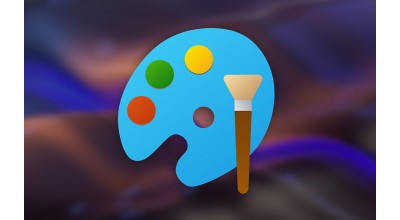 پس از 37 سال، مایکروسافت Paint سرانجام به قابلیت دارک مد مجهز شد!