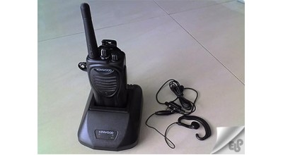 بیسیم نظامی ساخت ایران