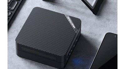 مینی کامپیوتر Minisforum UM690S به پردازنده AMD Ryzen 9 و خنک کنندۀ ارتقا یافته مجهز است
