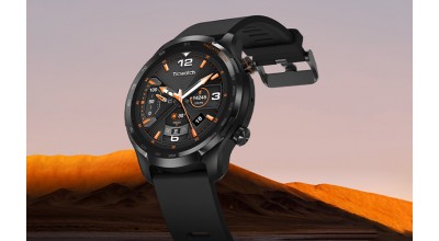 ساعت هوشمند جدید TicWatch برند Mobvoi از طراحی پرمیوم، باتری قدرتمند و Wear OS بهره می برد!