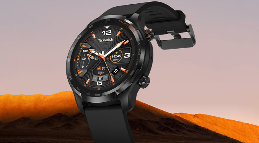 ساعت هوشمند جدید TicWatch برند Mobvoi از طراحی پرمیوم، باتری قدرتمند و Wear OS بهره می برد! ساعت هوشمند جدید TicWatch برند Mobvoi از طراحی پرمیوم، باتری قدرتمند و Wear OS بهره می برد!