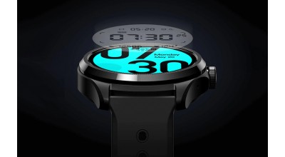 ساعت هوشمند Mobvoi TicWatch Pro 5 با مجموعه ای از امکانات هیجان انگیز در راه است!