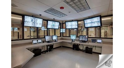 نمایشگر مراکز مانیتورینگ