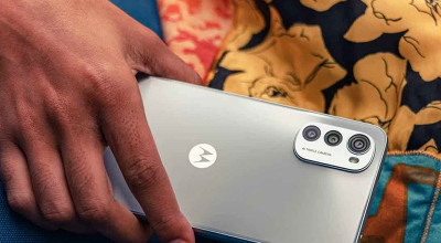 موتورولا گوشی Moto E32s را با صفحه نمایش 90 هرتز و دوربین سه گانه 16 مگاپیکسل به بازار عرضه می کند