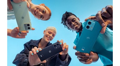 مشخصات فنی و عکس های گوشی موتورولا Moto Edge 40 Neo منتشر شد