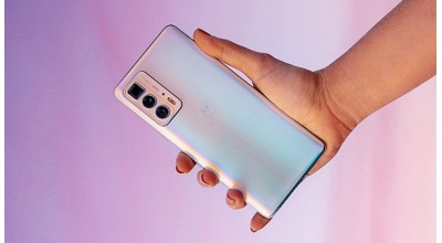 گوشی موتورولا Edge 20 Pro برای رقابت با محصولات شیائومی راهی بازارهای کشور هند شده است
