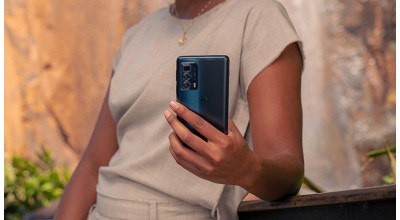 گوشی Motorola Edge 20 Pro اولین گوشی هوشمندی است که از ضبط ویدئوی  8K UHDپشتیبانی می کند