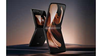 Moto Razr 2022 متفاوت ترین گوشی موتورولا!