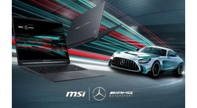 همکاری MSI و مرسدس بنز AMG در طراحی یکی از قدرتمند ترین لپ تاپ های گیمینگ دنیا!