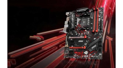 مادربرد گیمینگ MSI B450 GAMING PLUS MAX، مخصوص انجام بازی های ویدئویی!