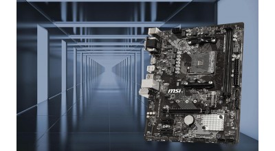 MSI B450M PRO-M2 MAX، از سری مادربردهای مقرون به صرفه!