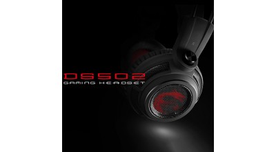 دریافت جزئیات دقیق صدا با هدست گیمینگ DS502 ام اس آی!