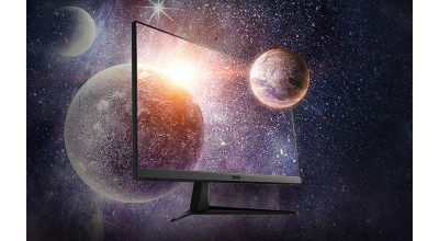 مانیتور ام اس آی G2712V با رزولوشن 1080p برای گیمرهای عادی معرفی شد