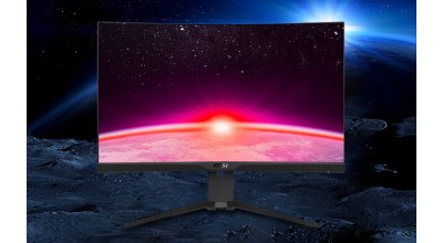 تجسم پیروزی با مانیتور گیمینگ خمیده MSI G272CQP