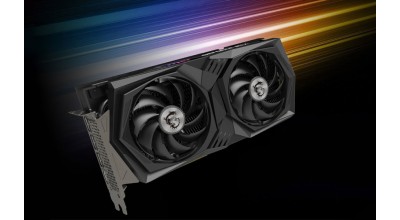 کارت گرافیک گیمینگ MSI مدل GeForce RTX 3050 GAMING X 8G، قدرتمند ولی بی صدا!
