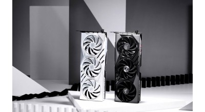 کارت گرافیک های پیشرفتۀ MSI GeForce RTX 4090-4080 Gaming SLIM فقط به اندازه سه اسلات ضخامت دارند