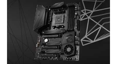 قابلیت برخورداری از عملکرد بسیار قدرتمند با مادربرد گیمینگ MSI مدل MEG X570 UNIFY