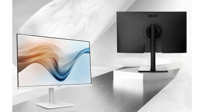 قابلیت انجام فعالیت های مختلف با مانیتور 27 اینچ MSI مدل Modern MD271P