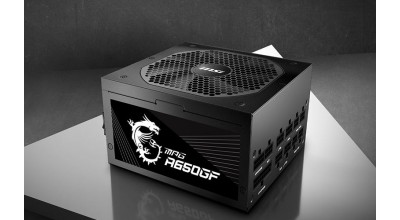 تضمین ایمنی قطعات با پاور 650 وات MAG A650GF ام اس آی!