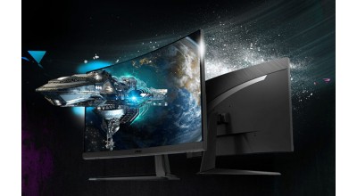 بررسی مانیتور خمیده MSI مدل OPTIX G27C5