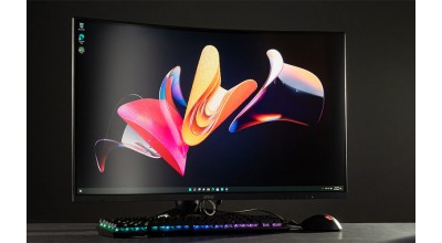 آشنایی با مانیتور گیمینگ خمیده OPTIX G321QP ام اس آی!