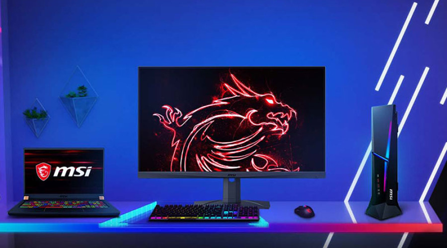 دید وسیع و نبردی حساس با مانیتور گیمینگ MSI مدل OPTIX MAG321QR دید وسیع و نبردی حساس با مانیتور گیمینگ MSI مدل OPTIX MAG321QR