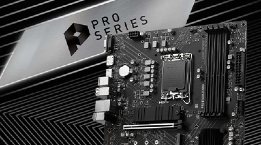 PRO B760M-P DDR4، از سری مادربردهای حرفه ای MSI PRO B760M-P DDR4، از سری مادربردهای حرفه ای MSI