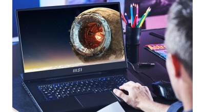 لپ تاپ گیمینگ Titan GT77 هیولای جدید MSI