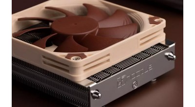 شرکت نوکتوا برای پردازنده های جدید AMD Ryzen خنک کننده لو پروفایل عرضه می کند