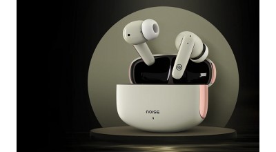 مجهز بودن هدفون بی سیم Noise Buds Venus به قابلیت ANC با حساسیت 30dB