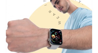 ساعت هوشمند Noise ColorFit Impact به نمایشگر بزرگ 2 اینچی مجهز است
