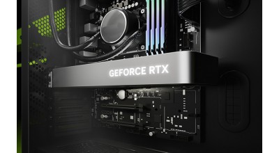 انویدیا کارت گرافیک GeForce RTX 4070 را عرضه کرد؛ 1.7 برابر سریع تر از RTX 3070 Ti