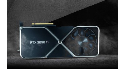کارت گرافیک قدرتمند NVIDIA RTX 3090 Ti راهی بازار شد!