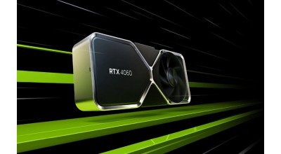انویدیا بنچمارک های کارت گرافیک RTX 4060 را منتشر کرد