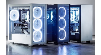 سه کیس mid-tower جدید به کیس های خانواده H710 برند NZXT اضافه شدند