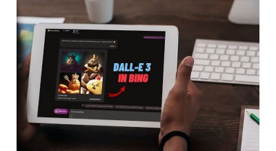 تکنولوژی DALL-E 3 اوپن ای آی به تصویرساز هوش مصنوعی Bing Image Creator اضافه می شود