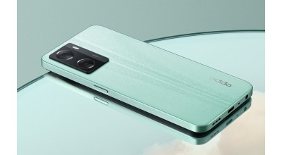 گوشی جدید OPPO A57s به تراشه Helio G35 و دوربین دوگانه 50MP مجهز است