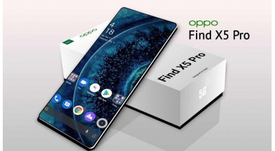 تصاویر جدیدی از گوشی جایگزین OPPO Find X3 Pro منتشر شده است
